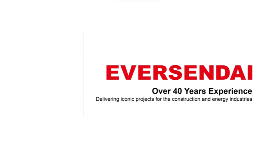 Eversendai Group Corporate Profile – 2025